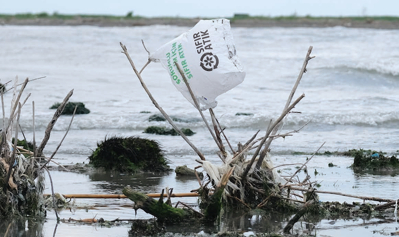 “Türkiye’ye gönderilen plastik atık miktarı rekor kırdı